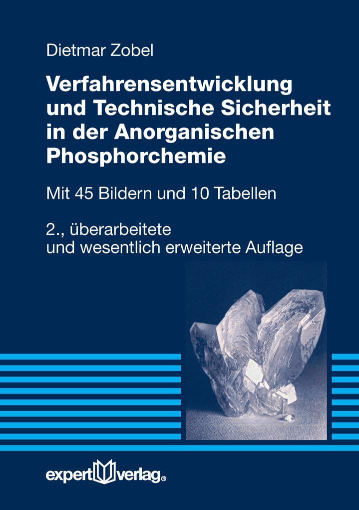 Verfahrensentwicklung und Technische Sicherheit in der Anorganischen Phosphorchemie