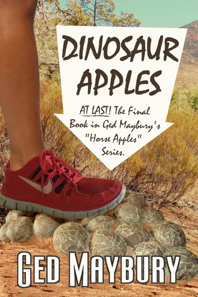 Dinosaur Apples (Horse Apples, #4)