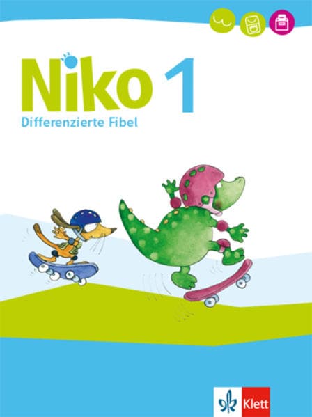 Niko 1. Differenzierte Fibel mit Lernstandsheft Klasse 1