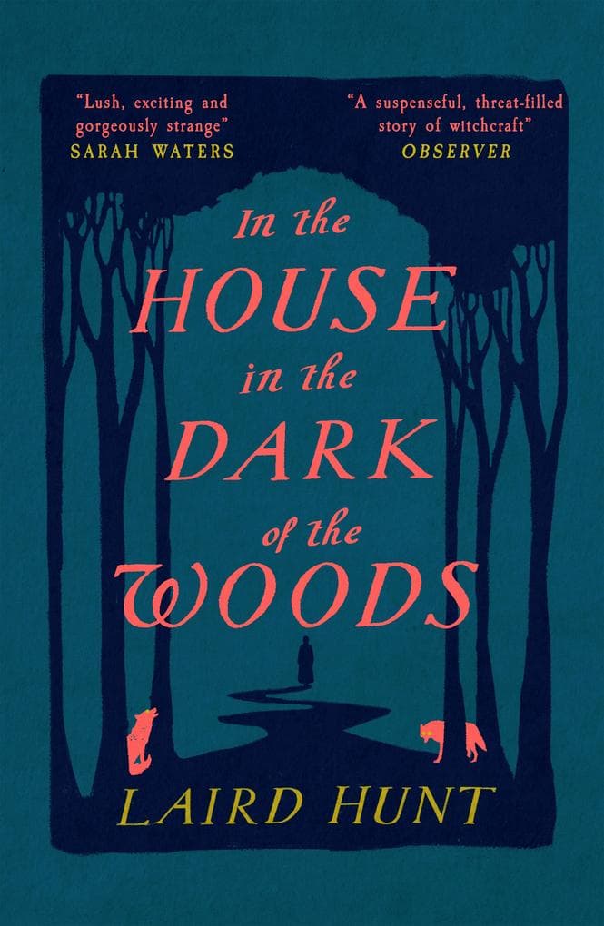 In the House in the Dark of the Woods