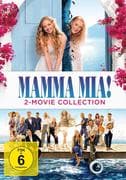 Mamma Mia! - 2-Movie Collection
