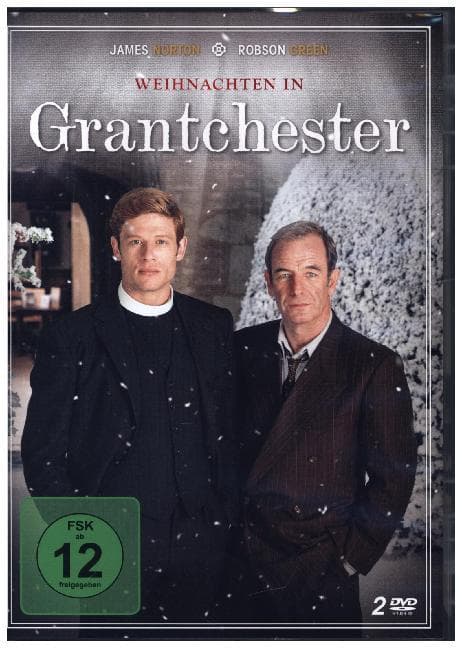 Weihnachten in Grantchester