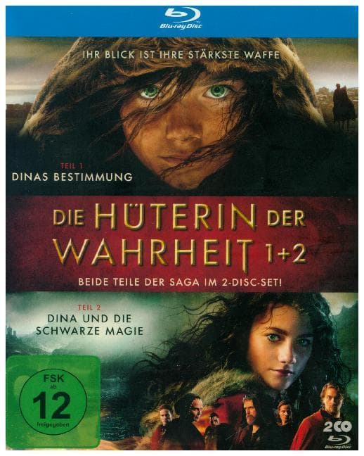 Die Hüterin der Wahrheit