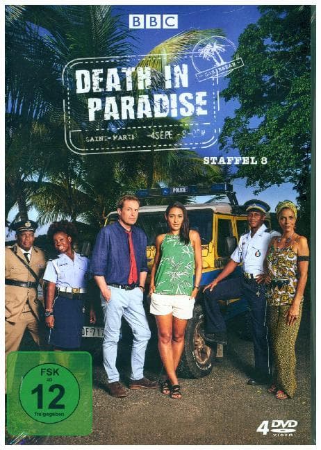 Death in Paradise