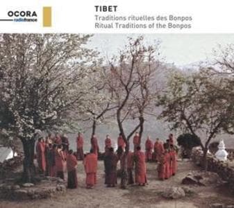 Tibet-Ritual Tradition of the Bonpos