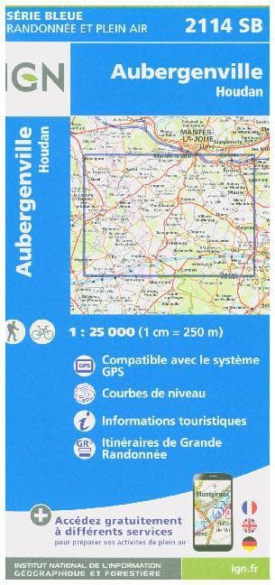 2114SB Aubergenville-Houdan