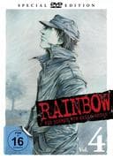 Rainbow - Die Sieben von Zelle sechs