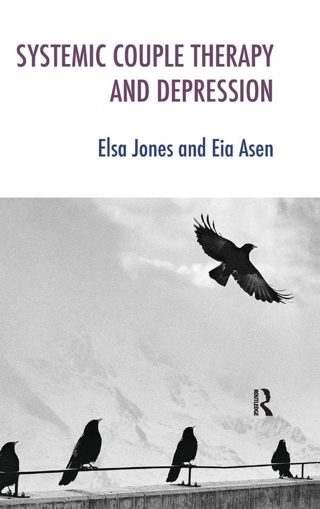 Systemic Couple Therapy and Depression