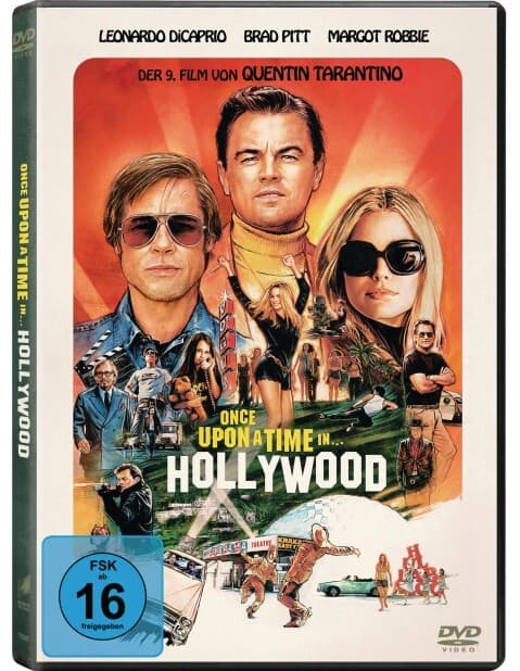 Once Upon a Time... in Hollywood