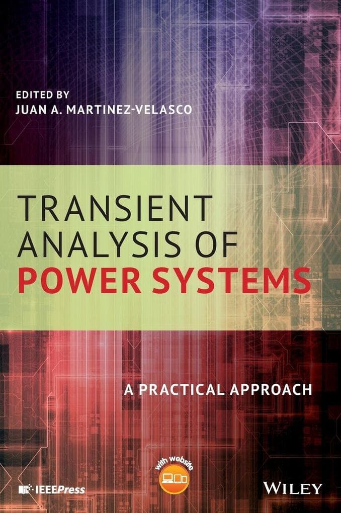 Transient Analysis of Power Systems