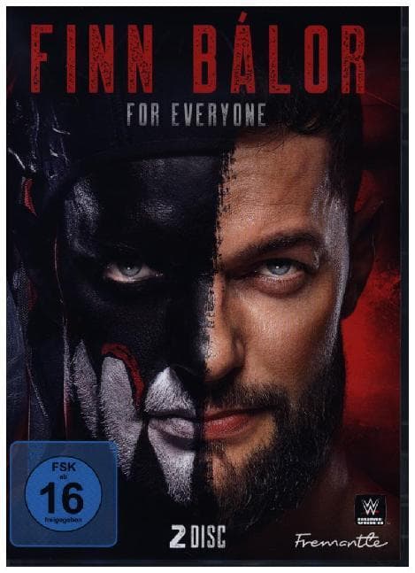 WWE: Finn Balor-For Everyone