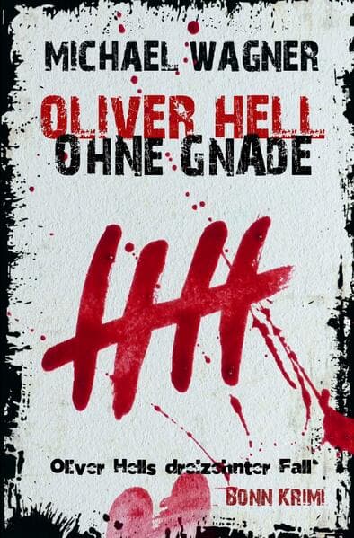 Oliver Hell - Ohne Gnade