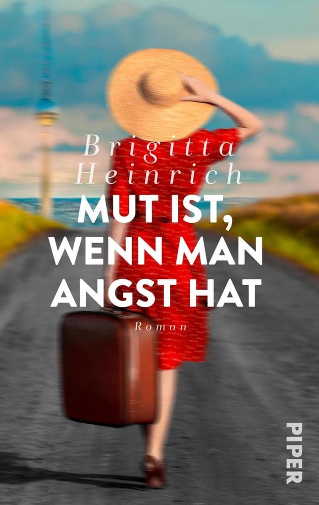 Mut ist, wenn man Angst hat: Roman