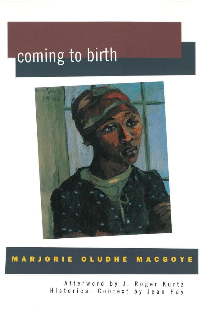 Coming to Birth