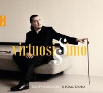 Virtuosissimo: Concertos Of Locatelli,Pisendel,Lec