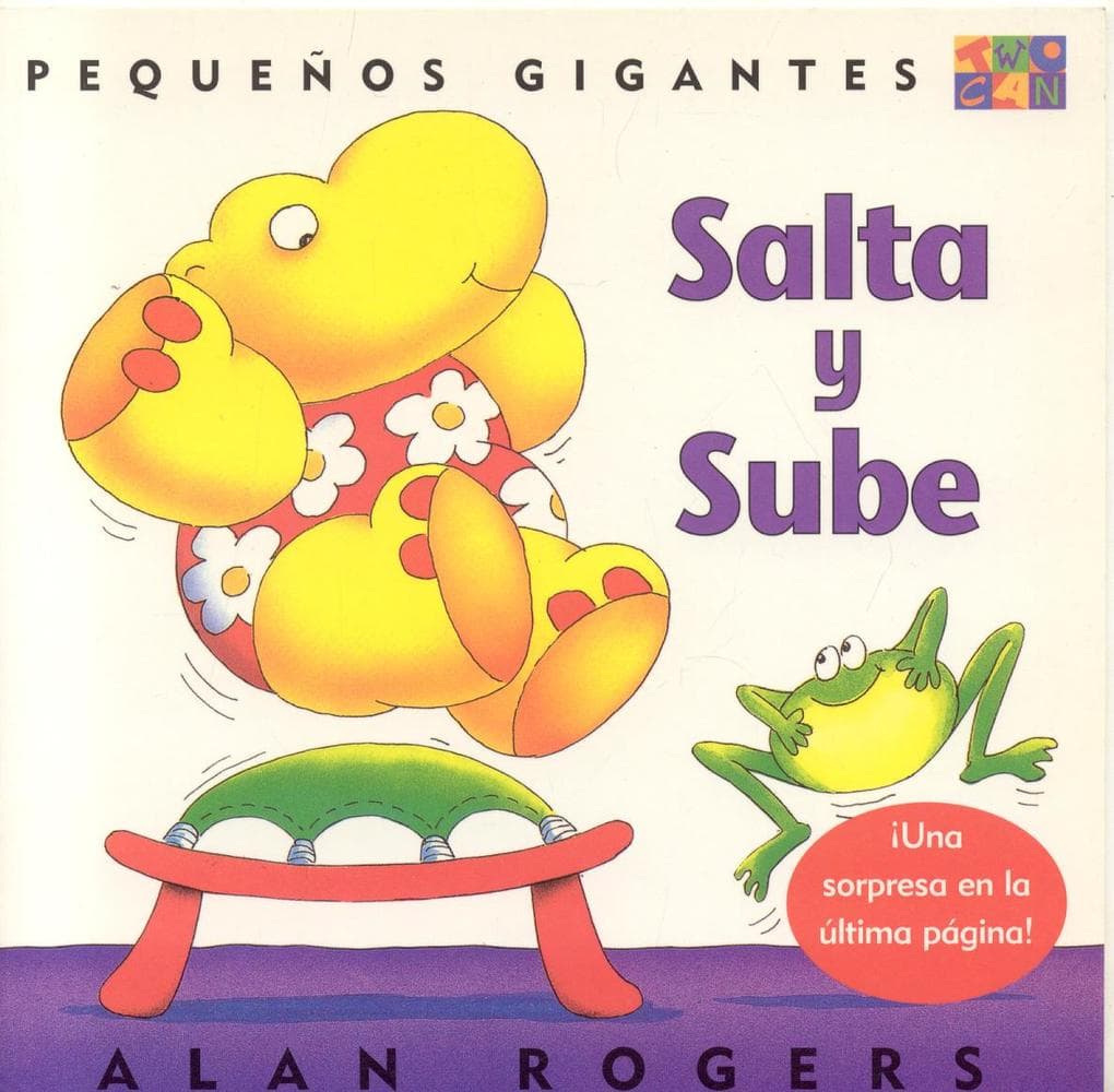 Salta Y Sube