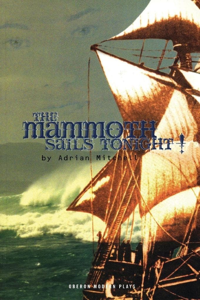 The Mammoth Sails Tonight!