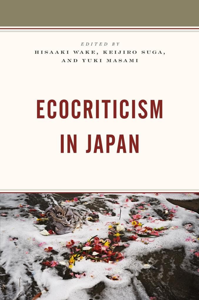 Ecocriticism in Japan