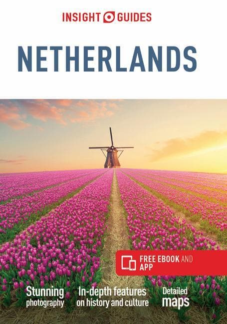 Insight Guides the Netherlands (Travel Guide with Free Ebook)