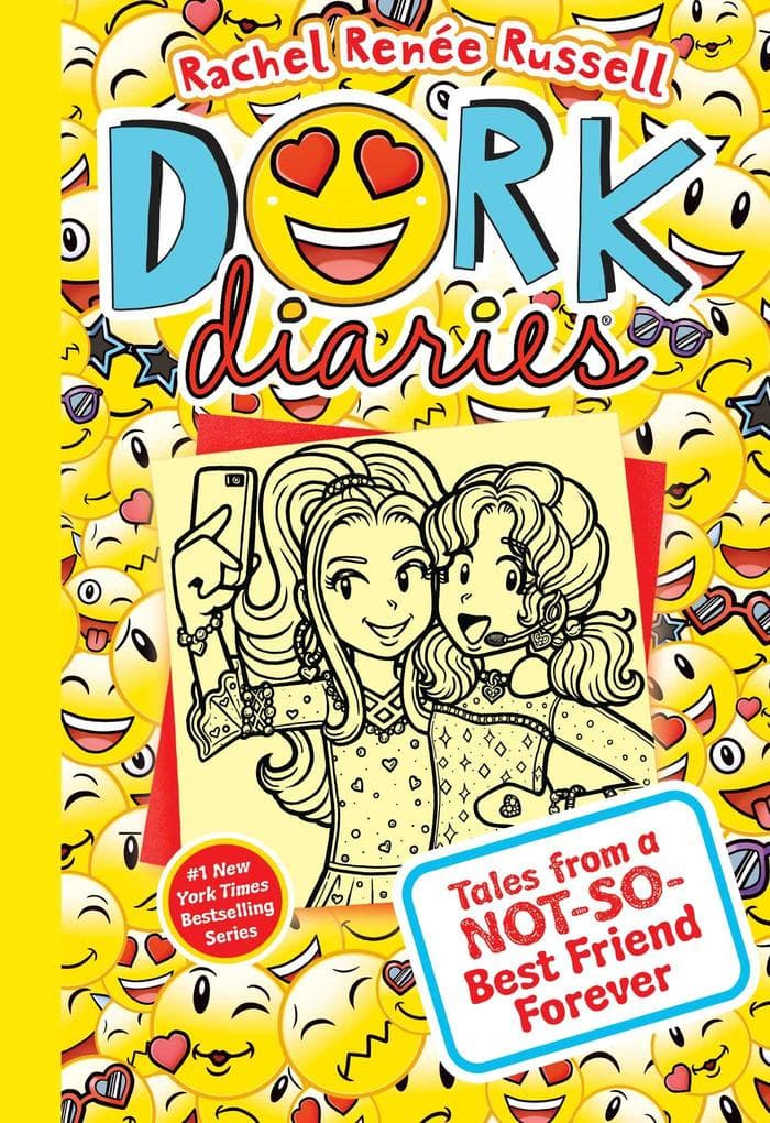 Dork Diaries 14