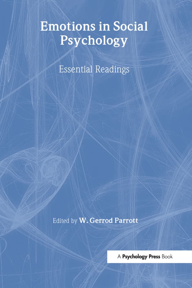 Emotions in Social Psychology