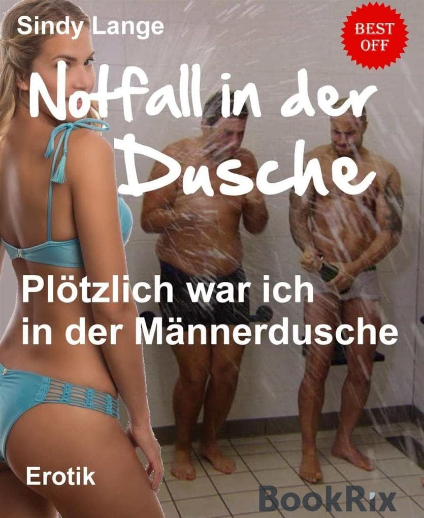 Notfall in der Dusche
