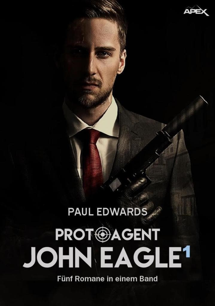 PROTO-AGENT JOHN EAGLE, BAND 1