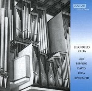 Siegfried Reda spielt