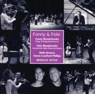 Fanny und Felix