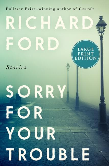 Sorry for Your Trouble LP