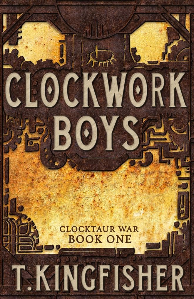 Clockwork Boys