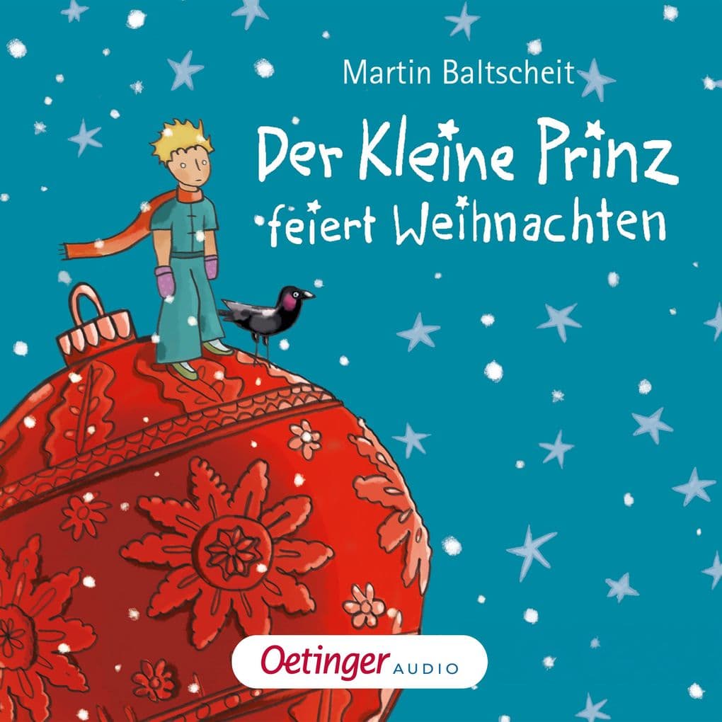 Der kleine Prinz feiert Weihnachten