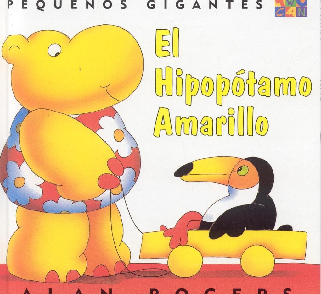 Hipopotamo Amarillo