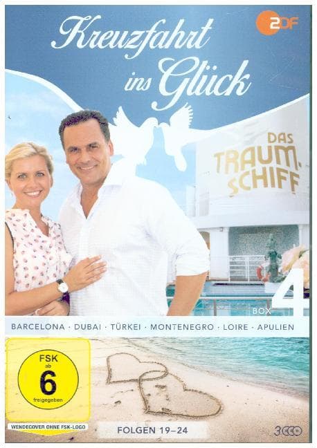 Kreuzfahrt ins Glück