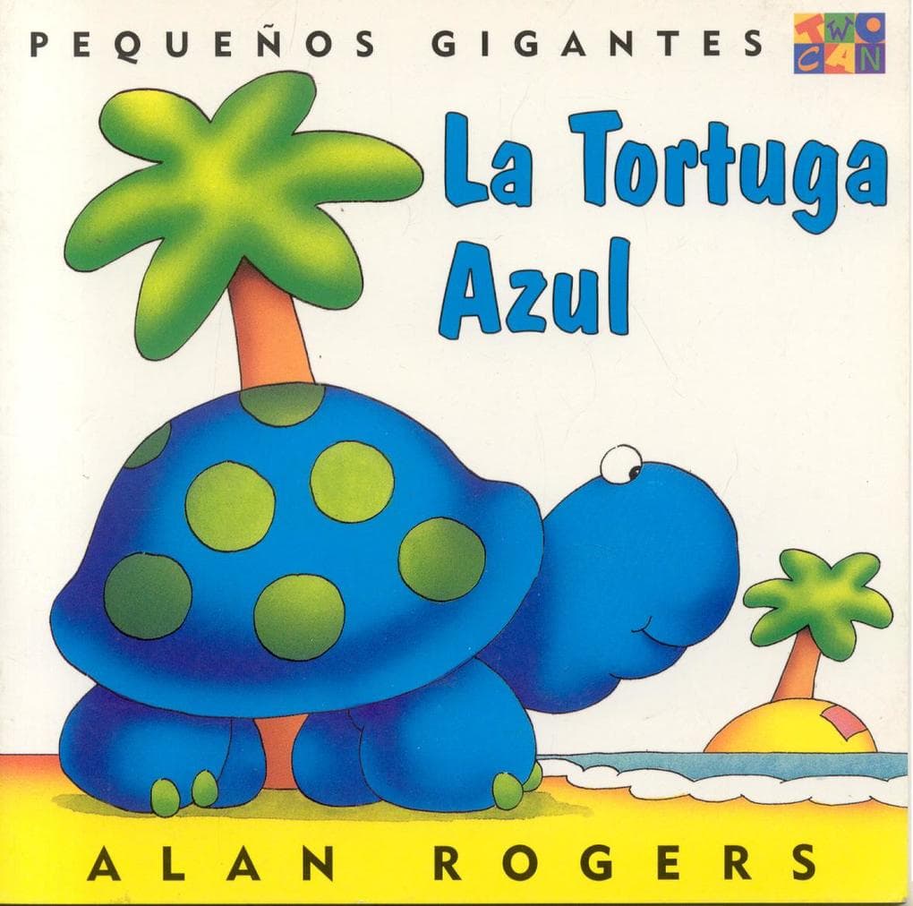 Tortuga Azul