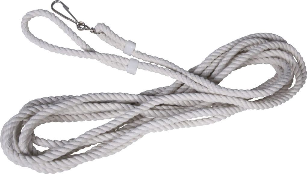 Outdoor active Schwungseil mit Wirbel, Länge 8,6 m