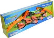 Outdoor active Power Bogen-Set inklusive 3 Pfeile