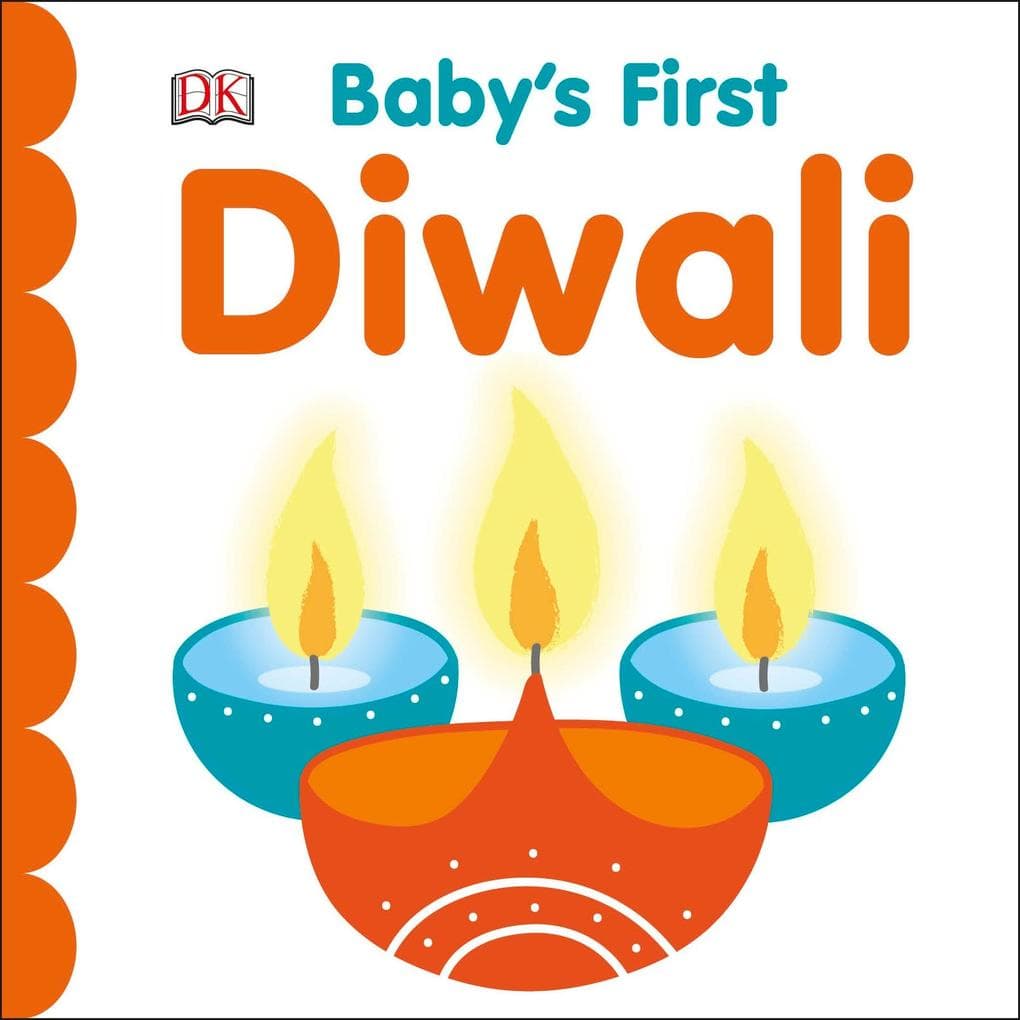 Baby's First Diwali