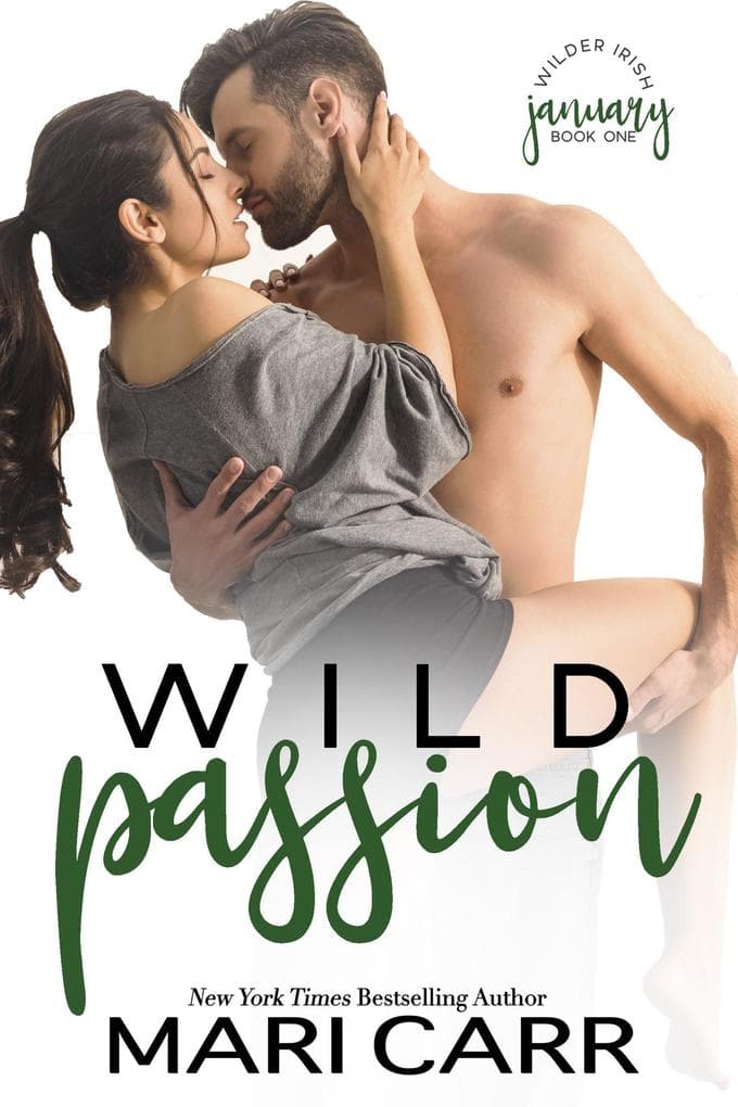 Wild Passion (Wilder Irish, #1)