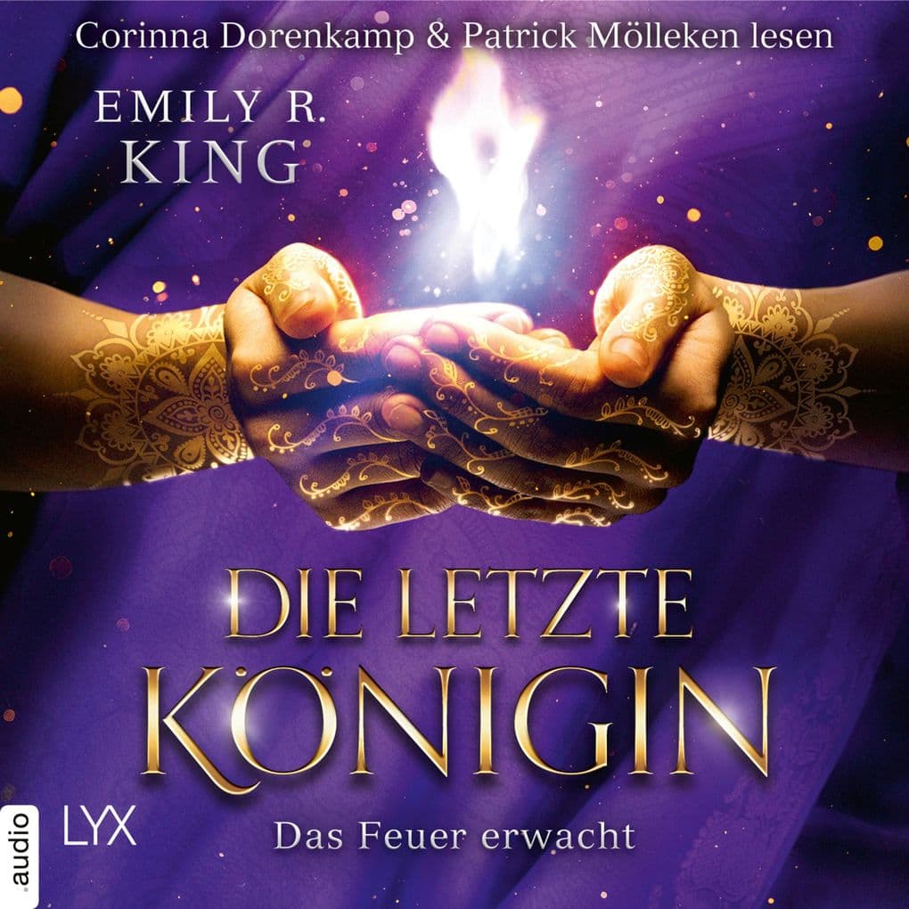 Das Feuer erwacht