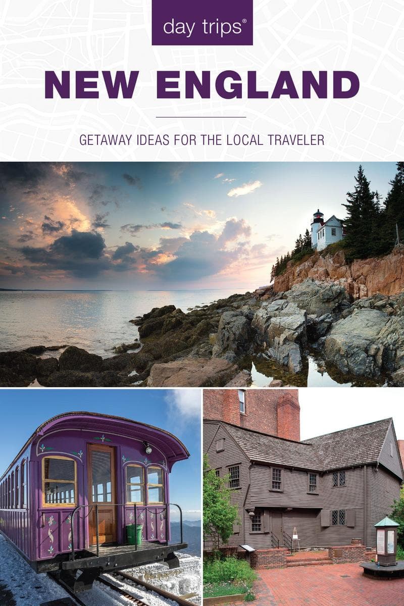 Day Trips® New England