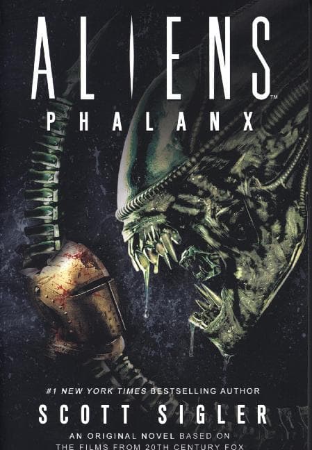 Aliens: Phalanx