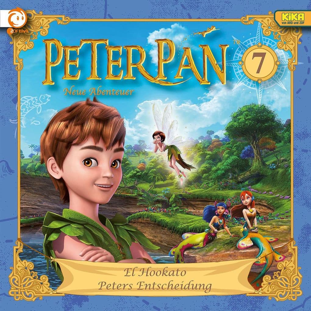 07: El Hookato / Peters Entscheidung