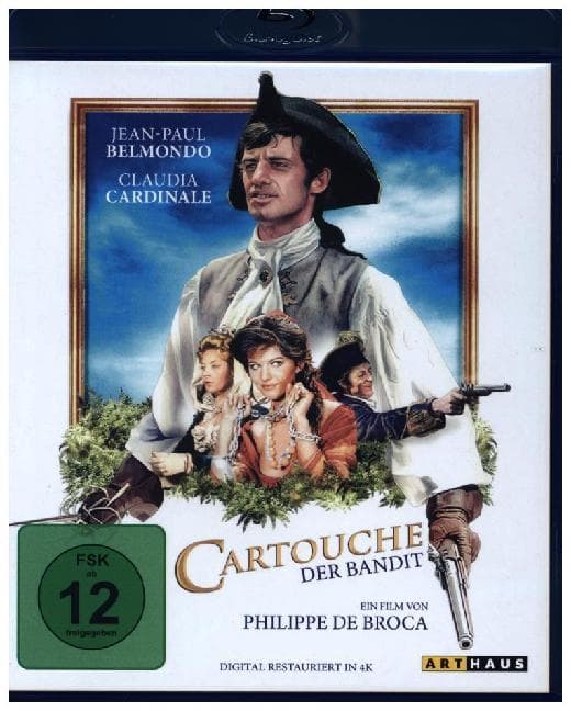 Cartouche - Der Bandit