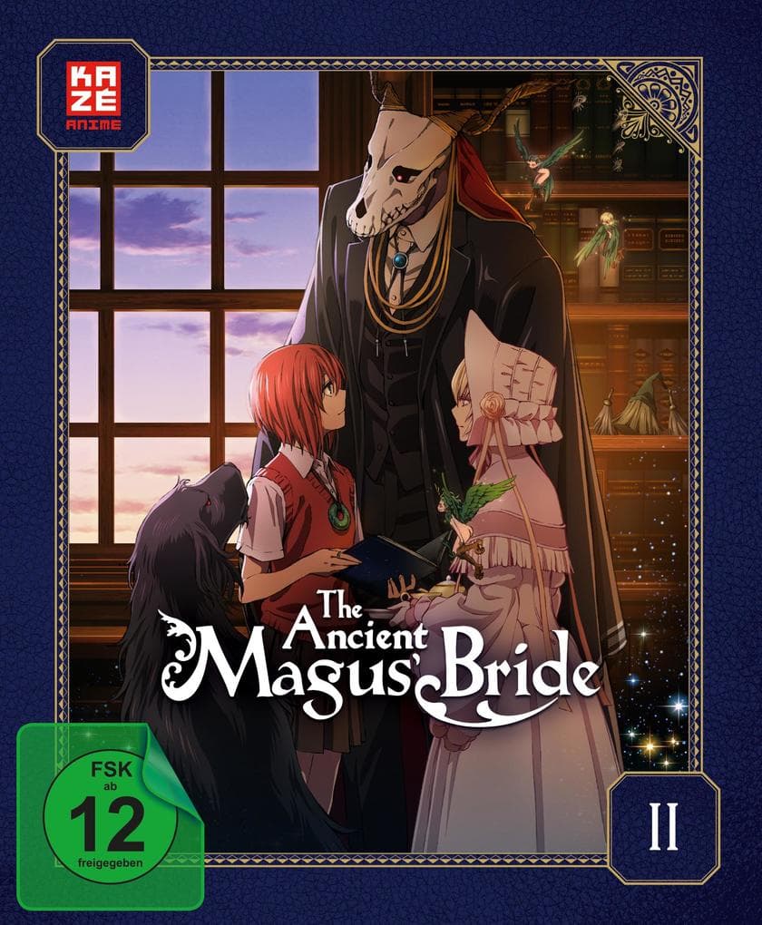 The Ancient Magus Bride