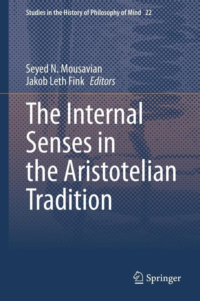 The Internal Senses in the Aristotelian Tradition