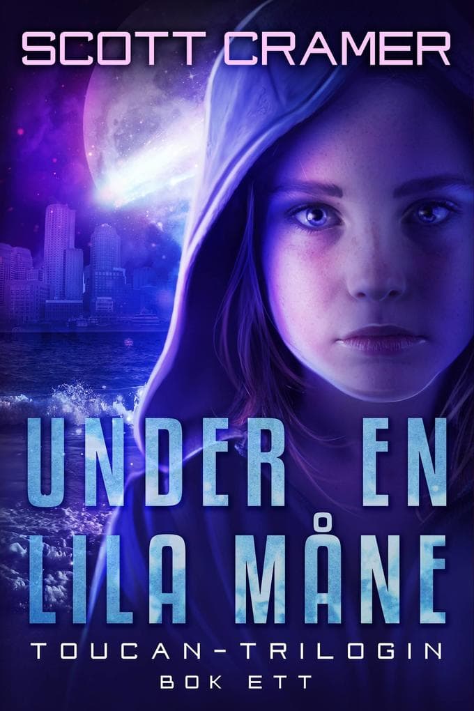 Under en lila mane