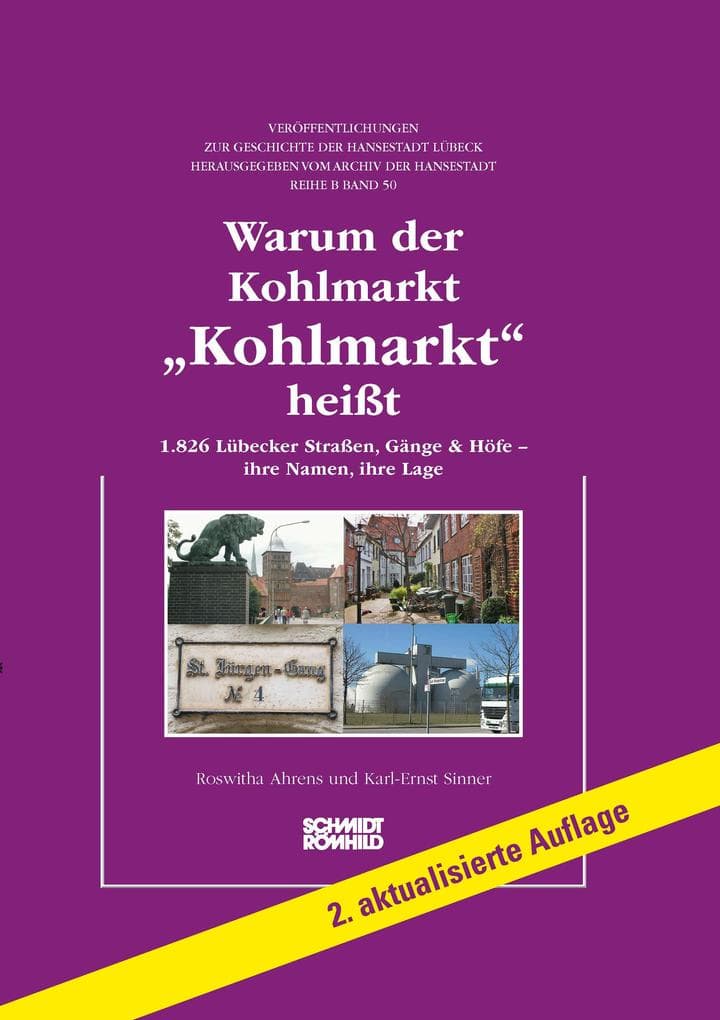 Warum der Kohlmarkt "Kohlmarkt" heißt