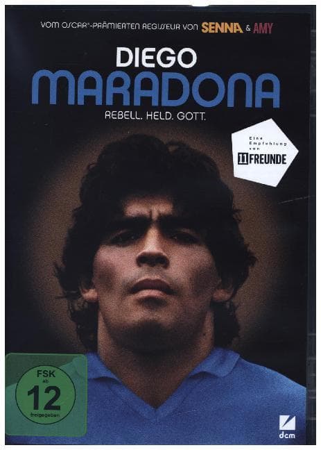 Diego Maradona - Rebell. Held. Gott.