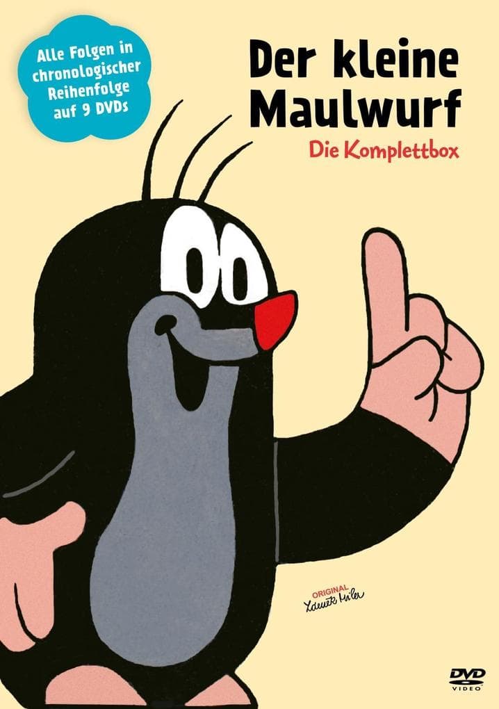 Der kleine Maulwurf